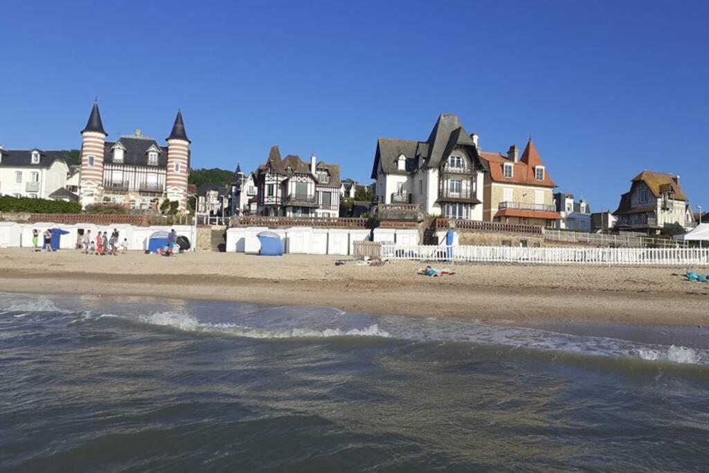 Villa N°5 Blonville-sur-Mer Exterior foto