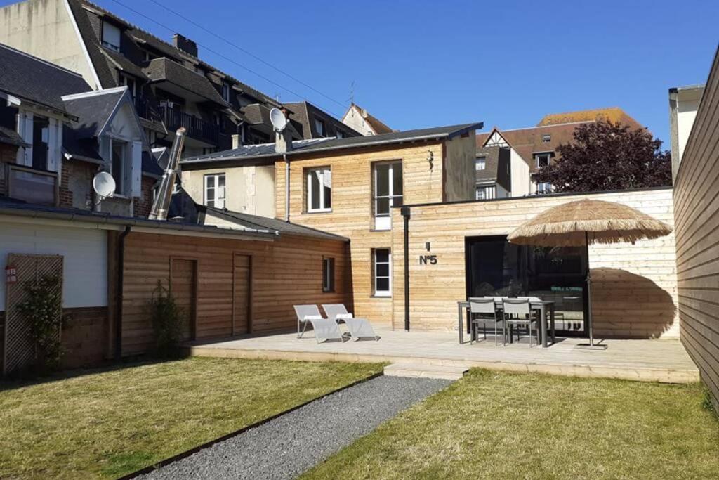 Villa N°5 Blonville-sur-Mer Exterior foto